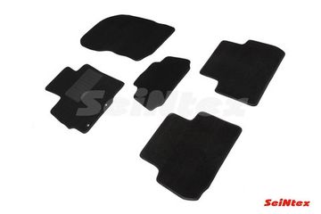 Ворсовые коврики в салон Mitsubishi Eclipse Cross (2017-наст. время)