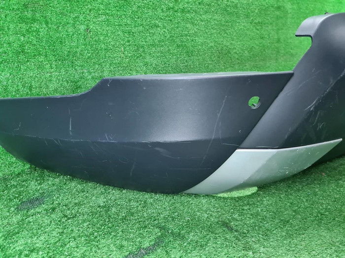 Юбка заднего бампера Land Rover Discovery 5 (2016-2021)