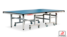 Теннисный стол складной для помещений &quot;K-2008 ITTF Indoor&quot; (274 Х 152.5 Х 76 см ) с сеткой