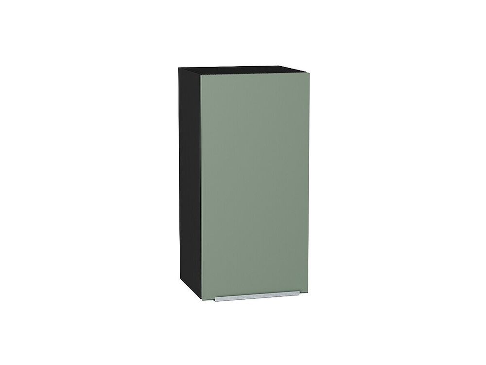 Шкаф верхний с 1-ой дверцей Фьюжн