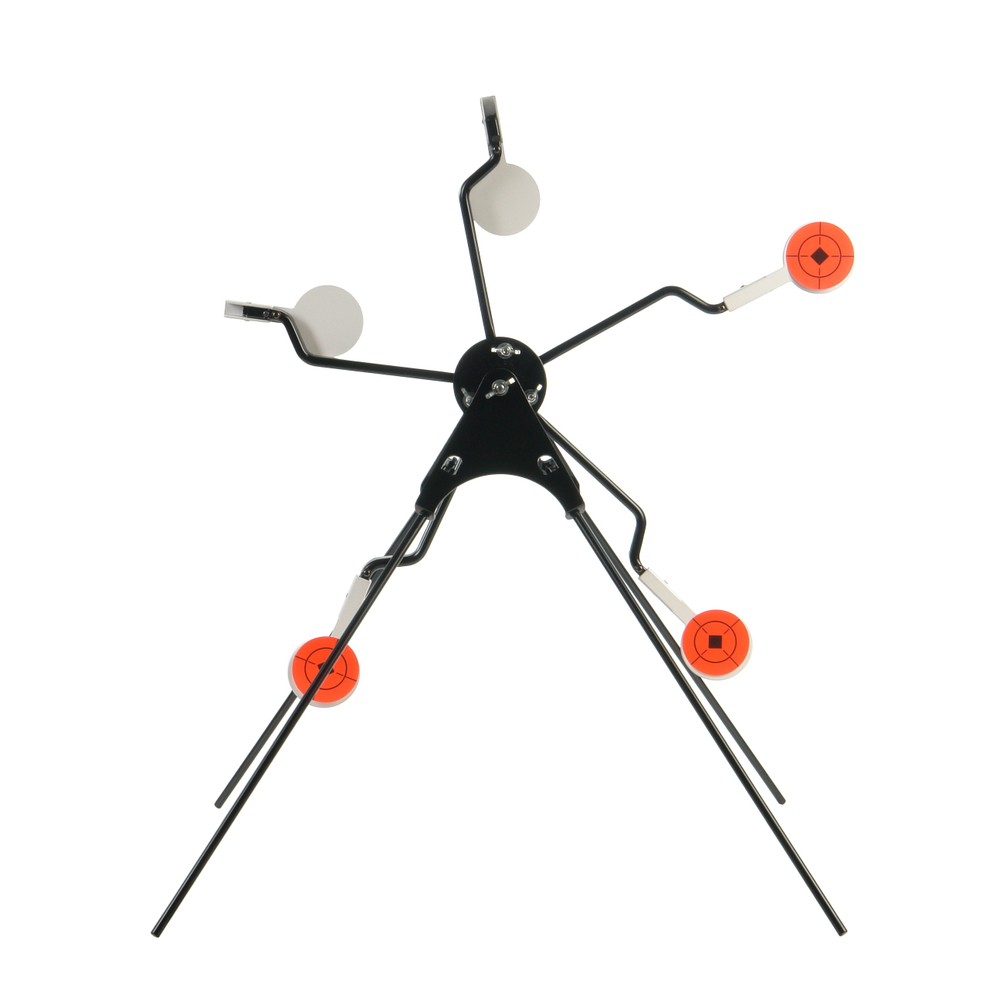 Мишень вращающаяся BLACK STRIKE AT48-5 на треноге