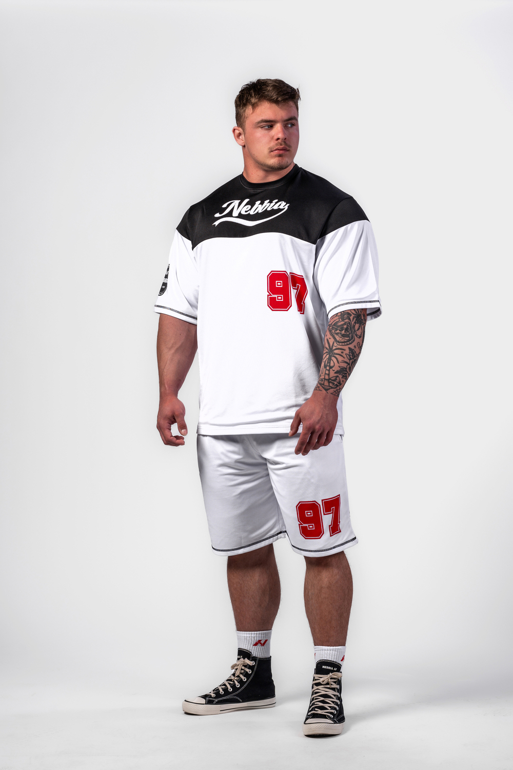 Футболка T-shirt THE BASE 377
