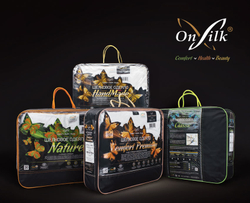 Одеяло шелковое 200х220 OnSilk Classic