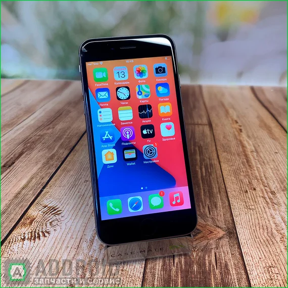 Смартфон Apple Iphone 6S 128Gb Space Gray (Витринный)