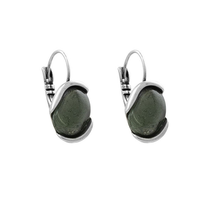 Серьги Ciclon GADEA HUMO A232614-45 BW/S