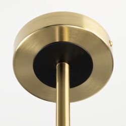 Citilux Нарда CL204180 Люстра на штанге Бронза