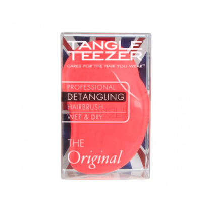 Tangle Teezer Парикмахерская щётка The Original Coral Glory