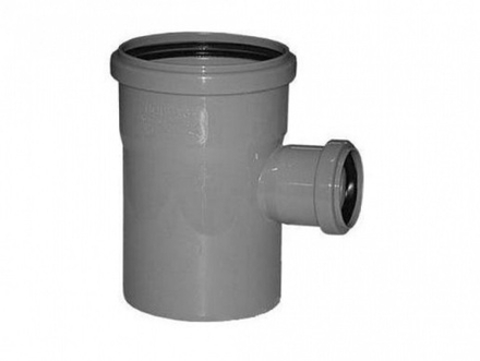 Тройник ПП 90/50x87° OSTENDORF