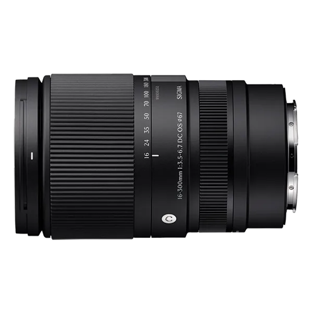 Объектив Sigma AF 16-300mm f/3.5-6.7 DC OS для Canon RF