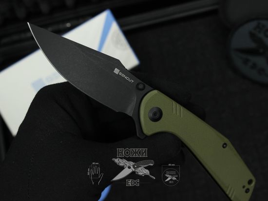 Складной нож SENCUT Actium SA02E