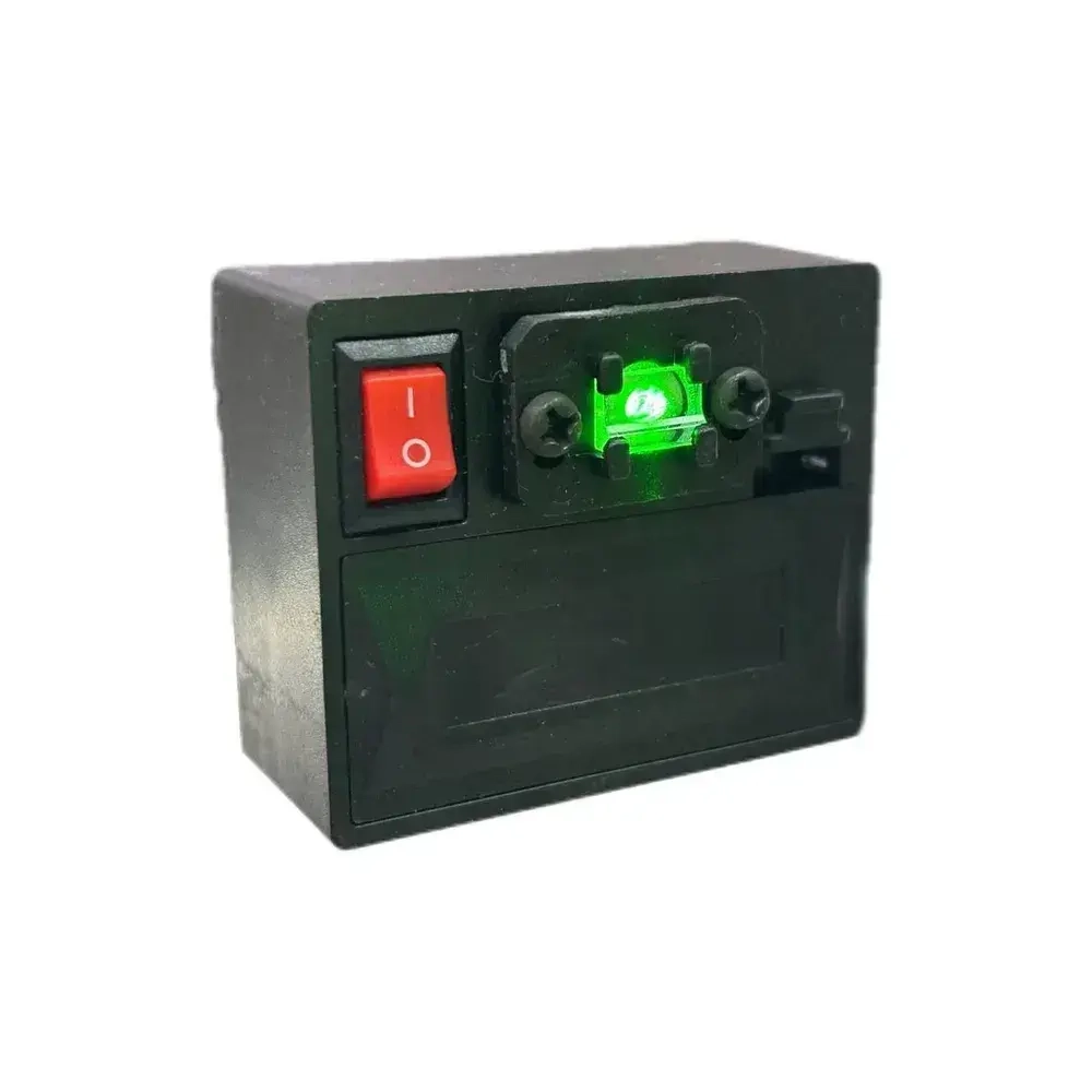 Лазерный указатель для плиткореза зеленый луч на батарейках