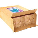 Палочки деревянные для сахарной ваты, 400х5х5мм. (100 шт.)