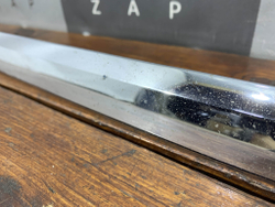 Накладка крышки багажника Mercedes GLS (X166) 19-нв Б/У Оригинал A1677430100