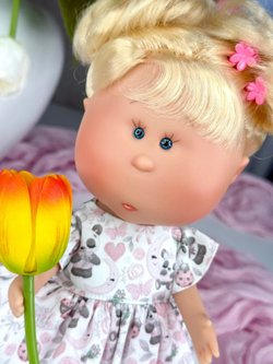 Кукла для девочки виниловая 30см Мия (3000S3)