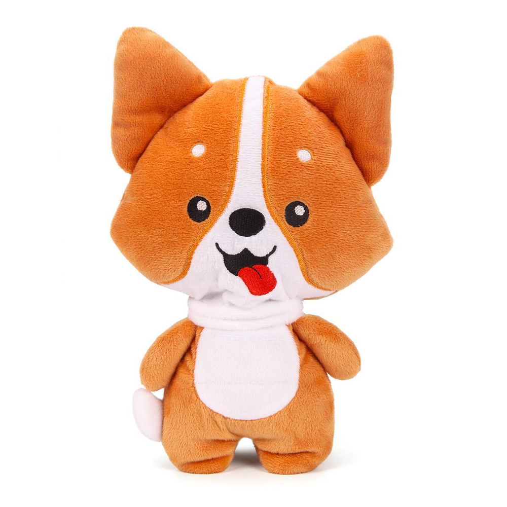 Игрушка "Доктор Мякиш - Корги" новинка (Мякиши)