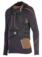 Защита спины ProSurf Back Protector Black