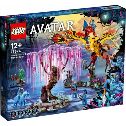 LEGO Avatar - Торук Макто и Древо душ 75574