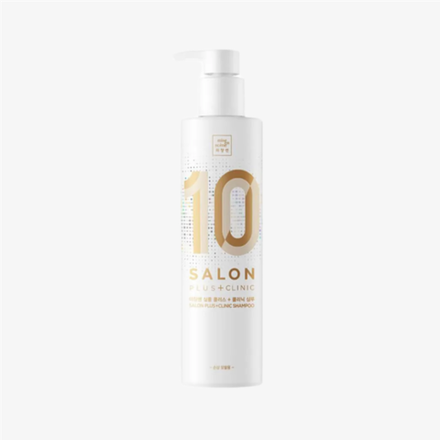 MISE EN SCENE Восстанавливающий шампунь для поврежденных волос SALON PLUS CLINIC 10 SHAMPOO (DAMAGED)  (500мл)