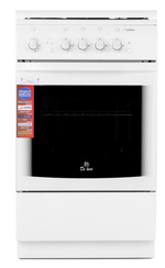 Плита газовая DE LUXE 5040.36г (кр)