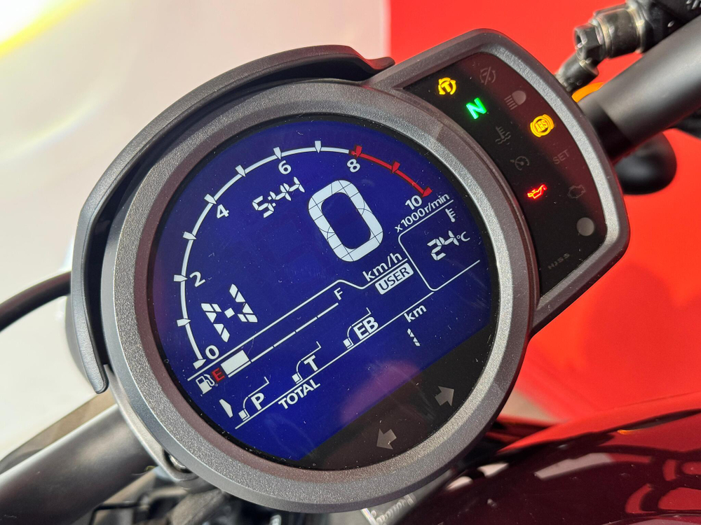 Honda CMX1100A (REBEL)