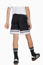 Шорты adidas Squadra 25 Downtime Woven Junior - черный