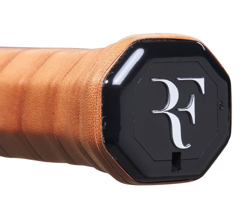 Теннисная ракетка Wilson RF 01 PRO (16x19) + Струны + Натяжка