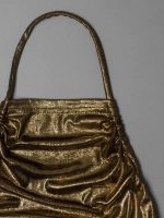 Летний топ для девочки на завязках