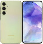 Samsung Galaxy A55 12/256ГБ Awesome Lemon