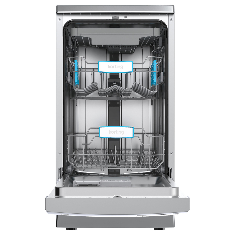 Отдельностоящая посудомоечная машина Korting KDF 45678 S