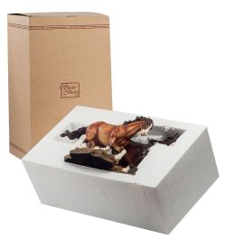 Veronese WS-709 Статуэтка «Мустанги»