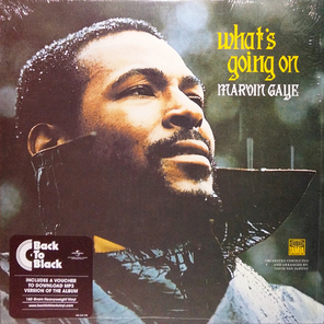 Marvin Gaye / What's Going On (LP)