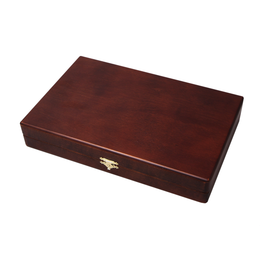 Denix Пистолет Люгер в подарочном футляре (сборный комплект)