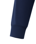 Худи на молнии ESSENTIAL Cotton Zip Hoodie, темно-синий