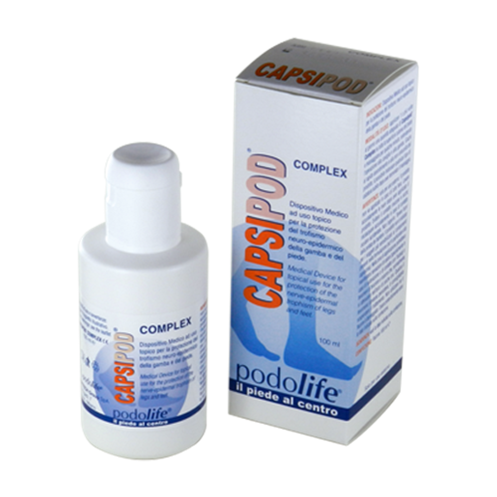 Гель для восстановления трофики стоп CAPSIPOD®