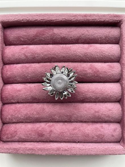 Кольцо "Sunflower" 26мм, разъемное