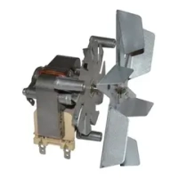 Вентилятор вытяжной YJ61-20A-1 для электропечей, духовых шкафов, горелок