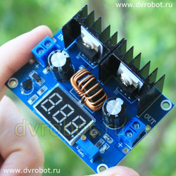 Понижающий модуль XH-M404 - LED
