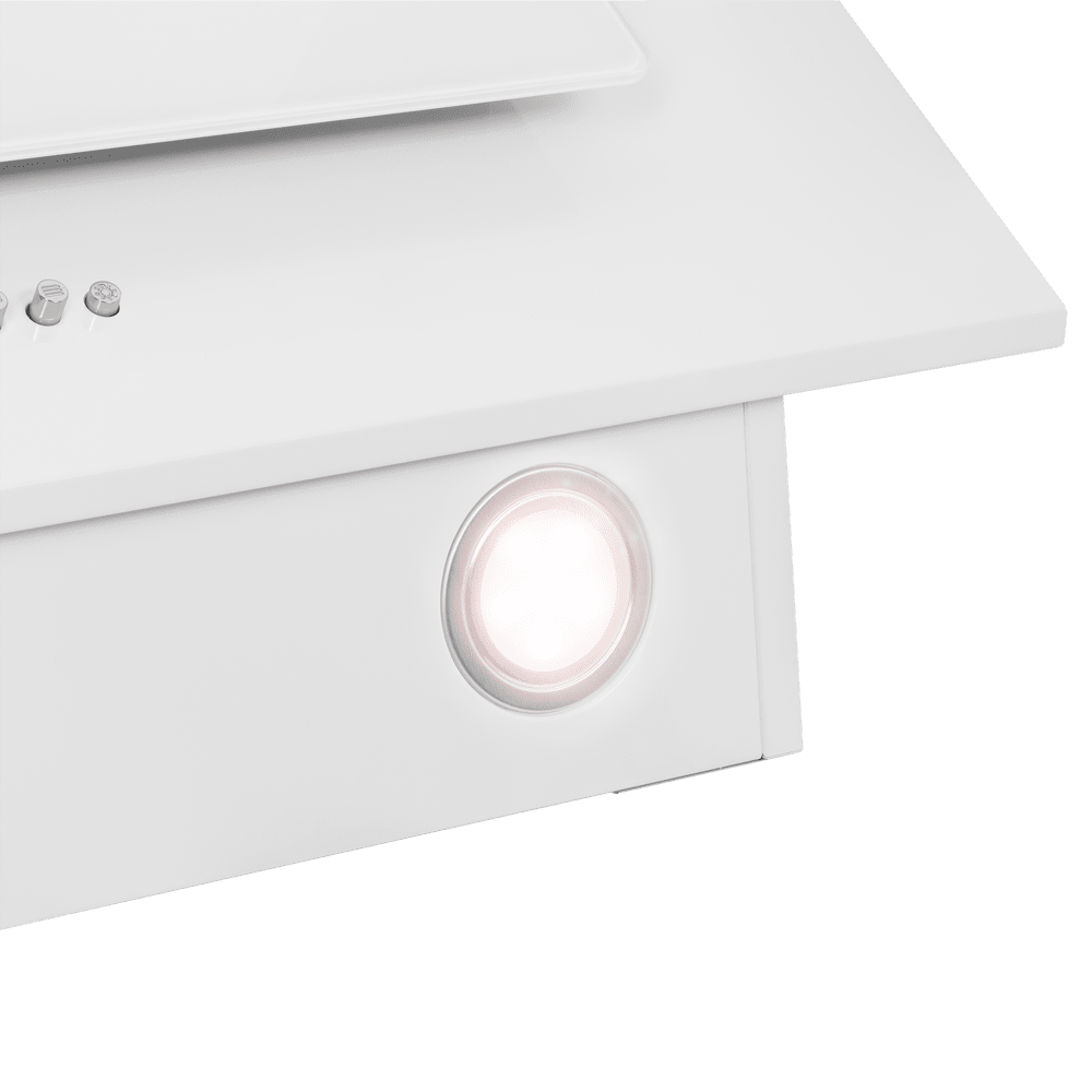 Кухонная вытяжка MAUNFELD Tower 50 белый