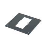 Панель верхняя под TST 3200A 4P вертикальные выводы Ш=1000 Г600