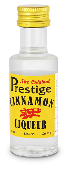 Prestige Ликер с корицей (Cinnamon Liqueur Clear) 20 ml
