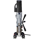 Euroboor TUBE.55S+/T Сверлильный станок на магнитном основании, ø 12-55 мм, КМ3, постоянный магнит