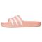 Adidas Adilette Aqua 'Pink White'