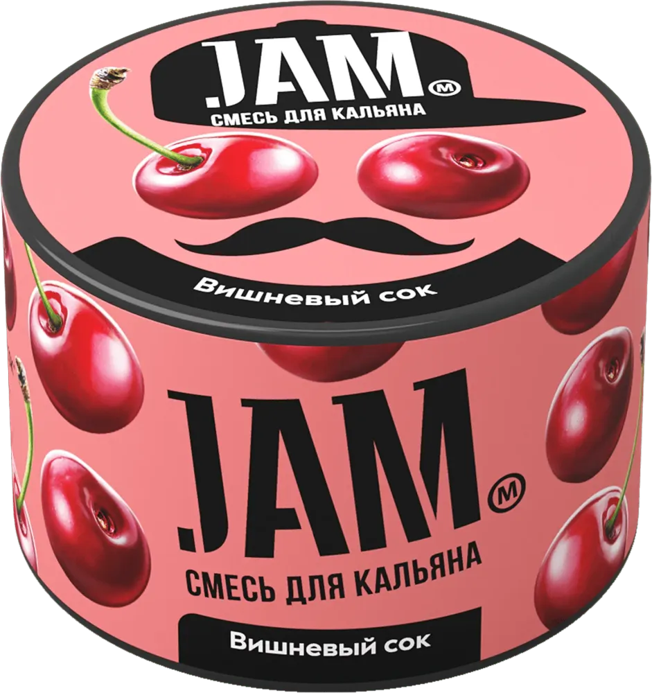 JAM Вишневый сок 250г