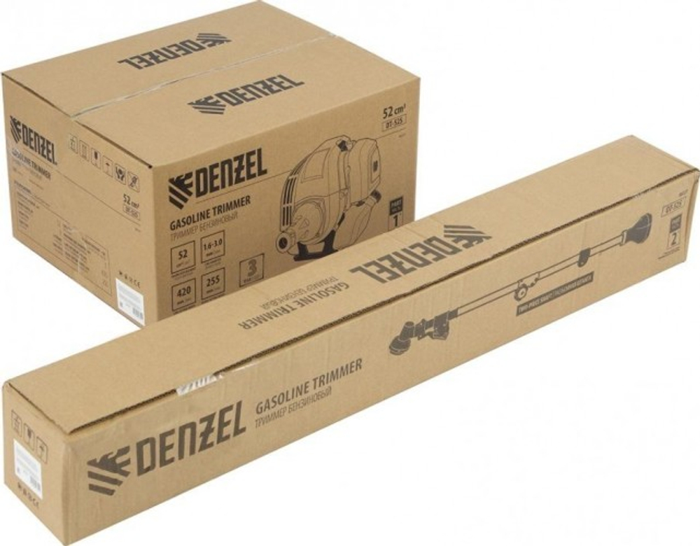 Мотокоса Denzel DT-52S 96227