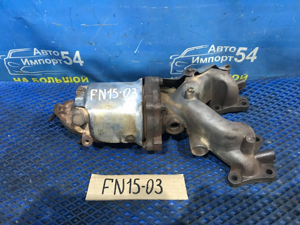 Коллектор выпускной NISSAN PULSAR 1999