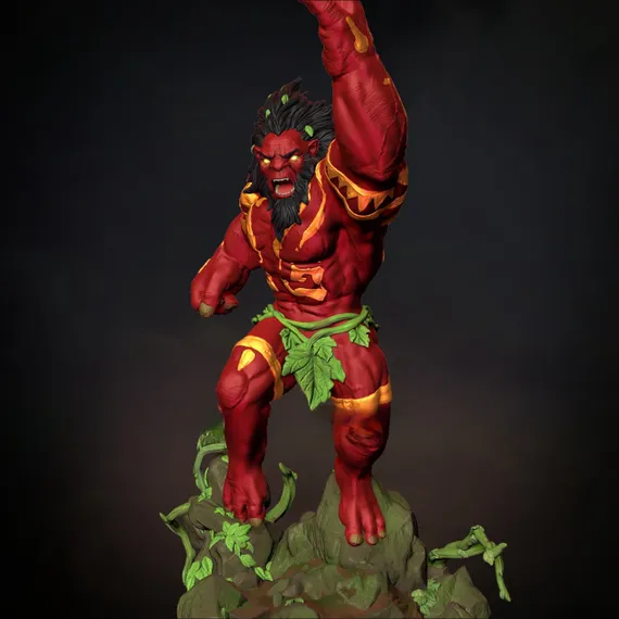 Axe Unleashed - Dota 2