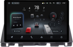 Магнитола для KIA Optima 4 2016-2020 (рамка 10) - Teyes CC4-PRO монитор 13" 2K QLED на Android 13, Snapdragon 778G, 8+128, AI, CarPlay, DSP, 4G SIM-слот