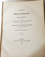 "Portraits of Illustrious Personages of Great Britain"  Edmund Lodge. 1835г.