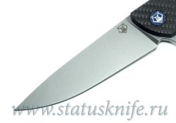 Нож Широгоров Хати М390 CFфотография - 4