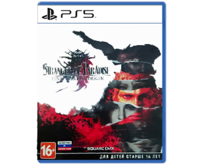 Stranger of Paradise Final Fantasy Origin (PS5) NEW